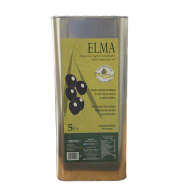  Extra Virgin Olive Oil 5lt